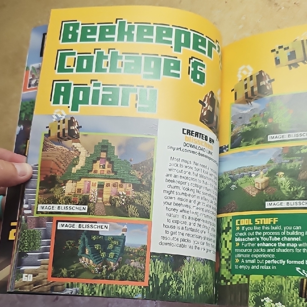 Minecraft Mega Builds Toy Set - Picture 3 of 3